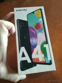Samsung Galaxy A41 - 1