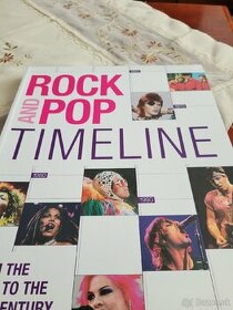 Velká super kniha ROCK and POP nová - 1