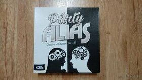 Party Alias - Ženy vs muži