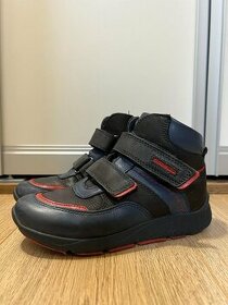 Detské kožené topánky Lasocki veľkosť 31 - 1