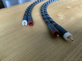Rca kabel Van Damme Lo-cap 55pf/m