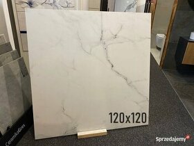 dlažba 120x120 marble mat - 1
