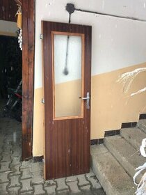 Interiérové dvere