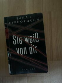 Sarah Pinborough - Behind her eyes - 1