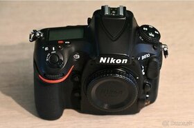 Predám Nikon D810 - 1