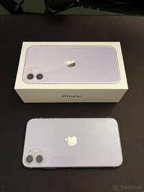 Iphone 11 64GB Purple
