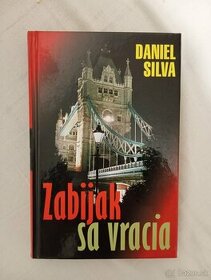 Daniel Silva - Zabijak sa vracia