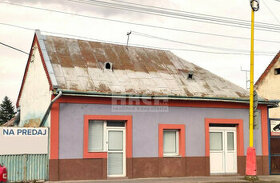 Pekný rodinný dom v meste Sečovce vhodný na podnikanie