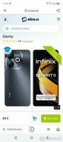 Infinx Smart 8