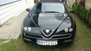 Alfa Romeo Spider 1,8 twing spy, r. 1998 cabrio - 1