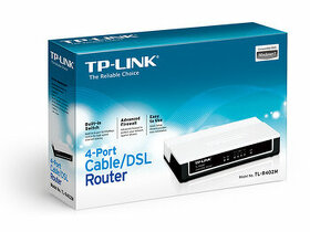Router TP-LINK TL-R402M
