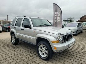 Jeep Cherokee 2.8 CRD 16V Limited 4x4 Automat - 1