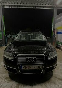 Audi a6 c6