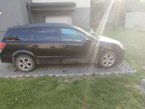 Opel Astra H 1.9 CDTI 88kw