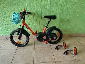 Detsky bicikel 3-5 rokov