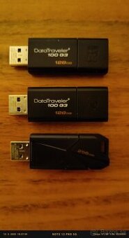 USB kľúče
