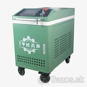 AKCIA  LASEROVÝ 300W PULZNÝ ČISTIACI STROJ