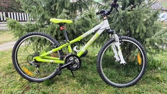 Predám detský horský bicykel Scott Contessa