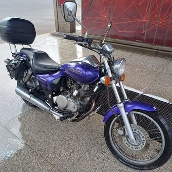 Kawasaki eliminator 125