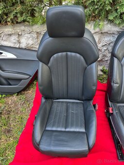 Sedacky Audi a6 c7