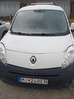 Renault Kangoo 2 1.5dci