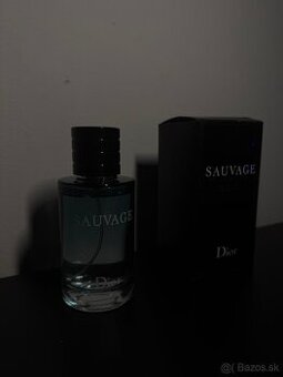 Dior Sauvage Eau De Toilette