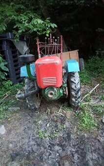 Malotraktor tj 6,5 diesel.