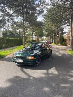 BMW 320D E46
