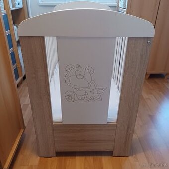Detska postielka New Baby