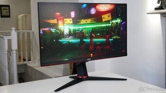 Herný monitor AOC 24G2U 24"