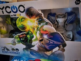 Roboty Kombat - 1