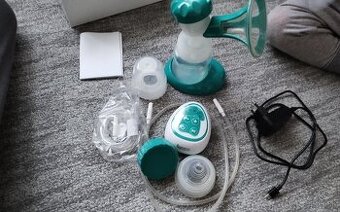 Elektrická odsávačka mlieka