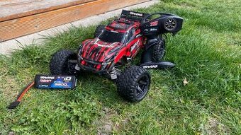 Traxxas RUSTLER 4x4 + ZADARMO BATÉRIA