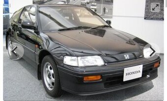 Honda CRX 2miestna 1989