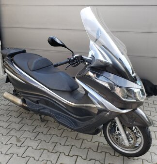 Piaggio x10 350 rv 2015