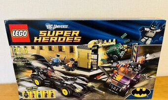 Lego Batman 6864 Batmobile and the Two-Face Chase