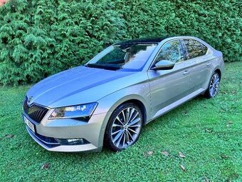 Škoda Superb 3, 2.0 TSI (206 kW), 4x4, L&K, VELKÁ SLEVA