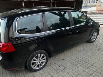 seat alhambra 2.0 TDi 7 miestne dsg