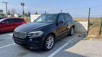 BMW X5 xDrive40d A/T DPH