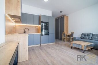 Moderný 2-izbový byt v novostavbe Baťove rezidencie