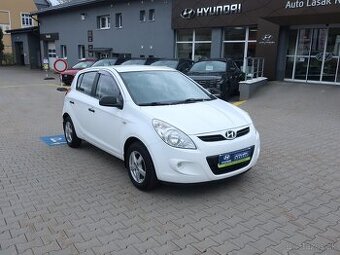 Hyundai i20 1.2i 57kW CLASSIC PLUS ČR