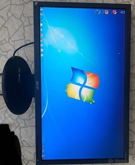 Predám monitor Acer V223HQ 21.5 palca len vga