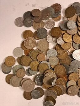 Predam Ceskoslovenske mince 112