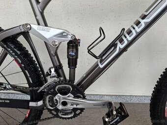 BMC trailfox 01 Fully XT ako novy