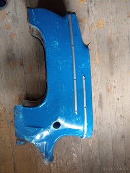JAWA 50/05 1962 Pionier PRVOMEDEL