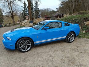 Shelby GT500 5,4 V8 Supercharger
