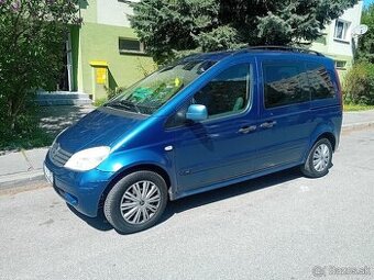 predam mercedes waneo 1.6.benzin