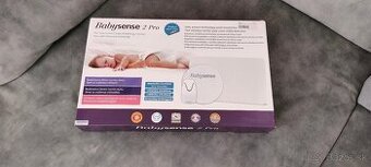 Monitor dychu Babysense 2 Pro - 1