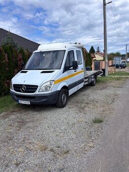 Mercedes Šprintér Odťahovka