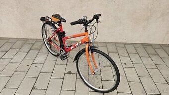 Ponúkam dámsky bicykel veľkosť kolies 26 DEMA